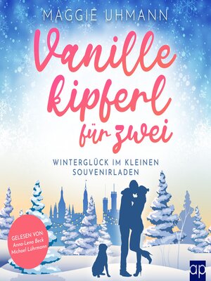cover image of Vanillekipferl für zwei